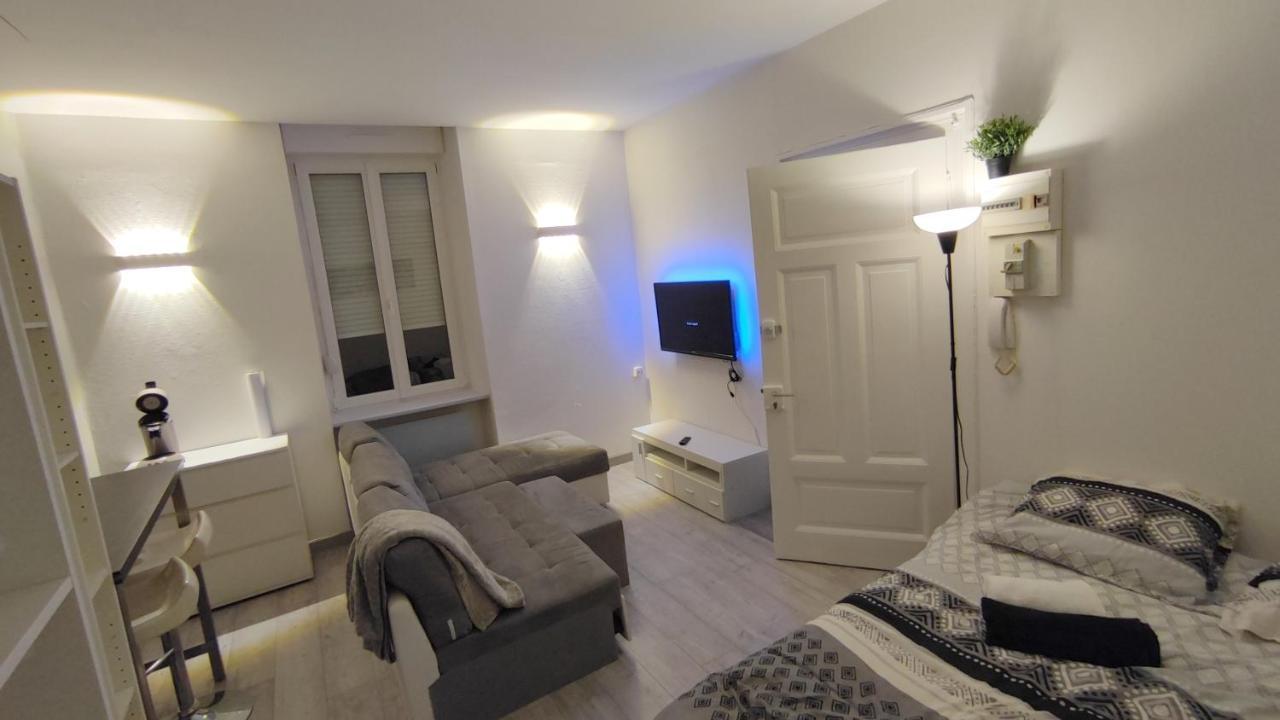 Le Cosy Studio Logement Entier Parking Gratuit Algrange Ngoại thất bức ảnh