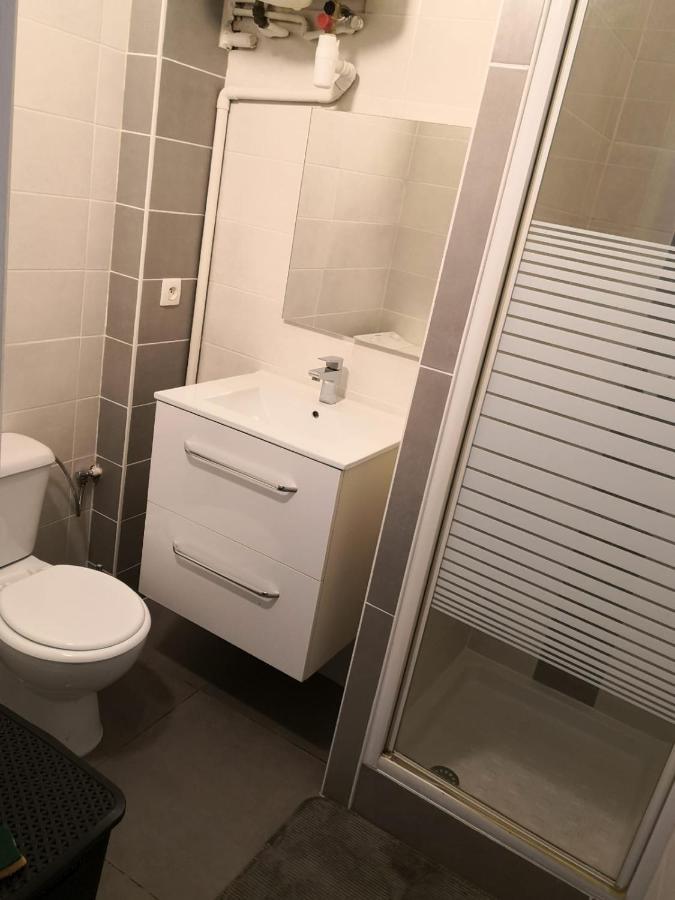 Le Cosy Studio Logement Entier Parking Gratuit Algrange Ngoại thất bức ảnh