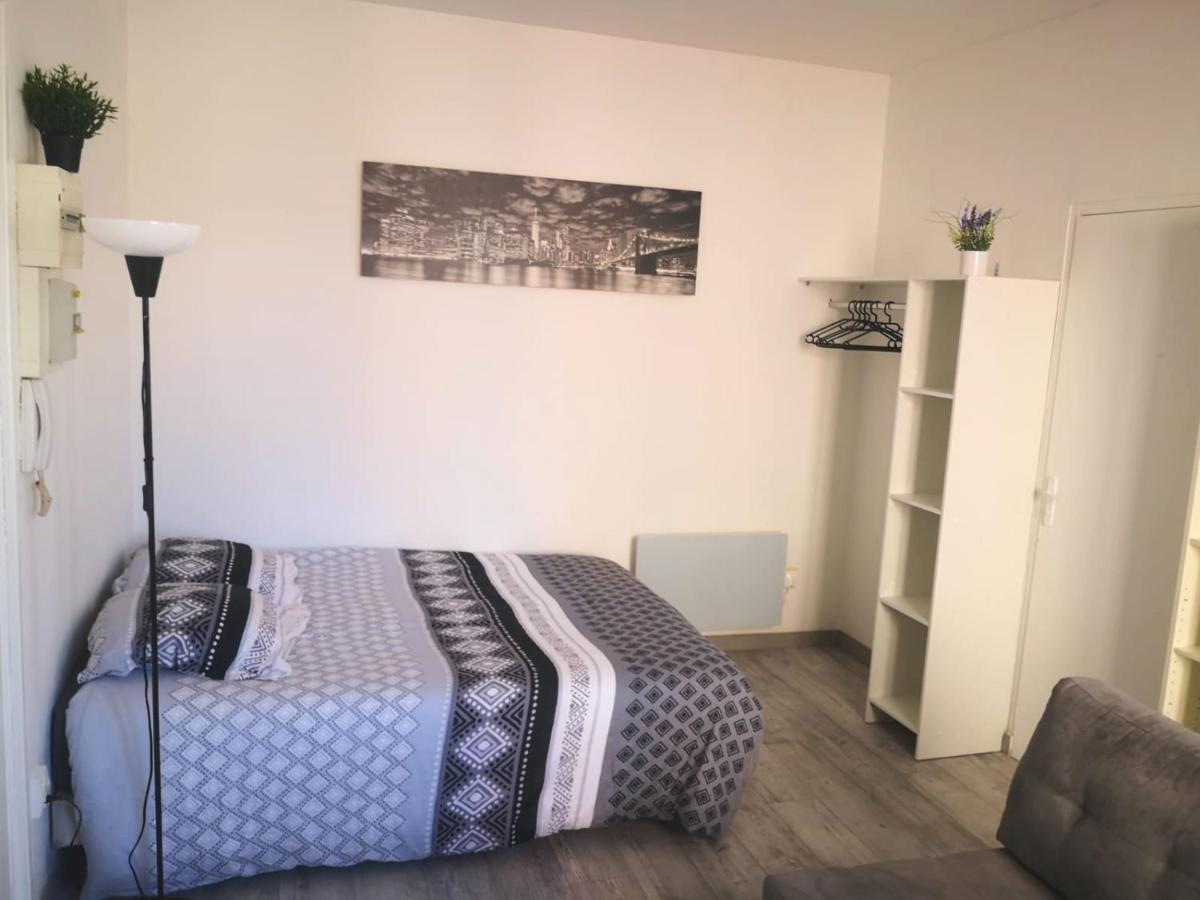 Le Cosy Studio Logement Entier Parking Gratuit Algrange Ngoại thất bức ảnh
